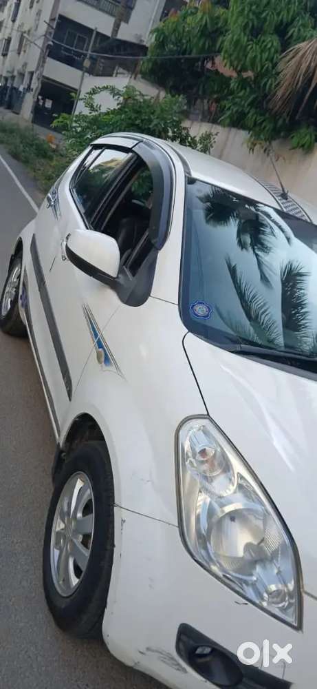Maruti Suzuki Ritz Zxi Petrol Topend