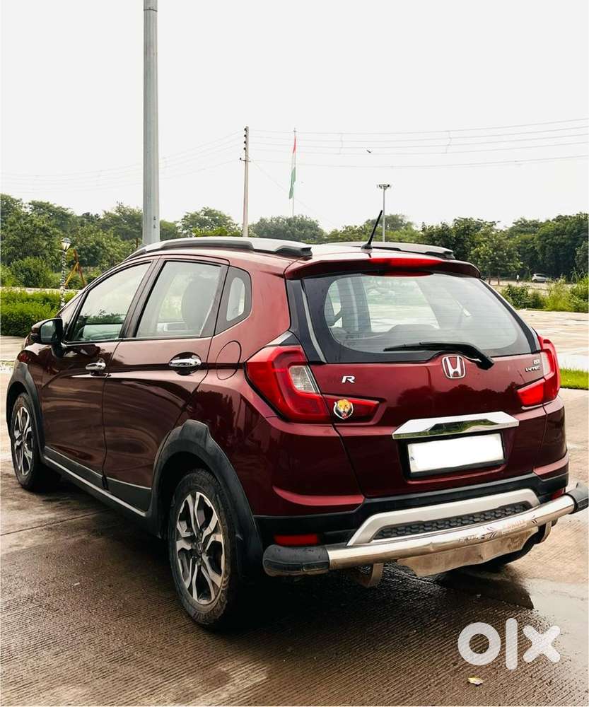 Honda Wr-v 1.2 Petrol 2017