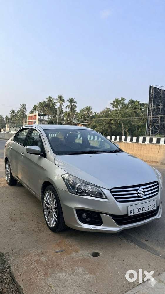 Maruti Suzuki Ciaz 2017 Petrol 30000 Km Driven