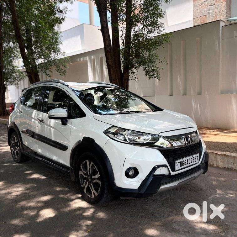 Honda Wr-v I-vtec Vx, 2019, Petrol