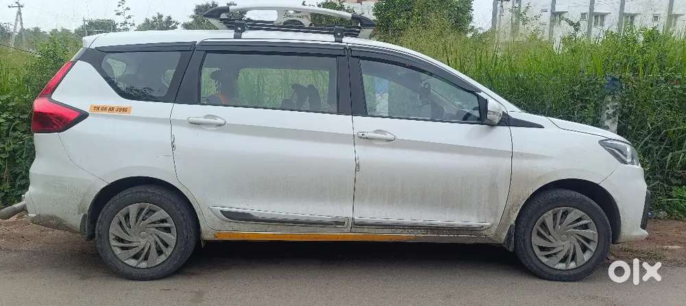 Maruti Suzuki Ertiga 2024 Tour M Variant