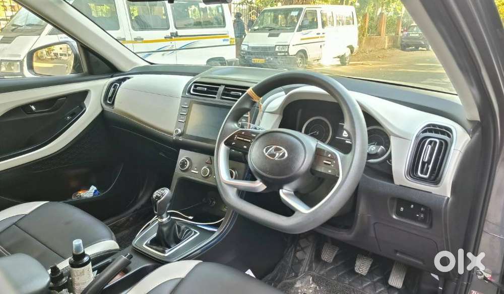 Hyundai Creta 1.5 Ex Petrol, 2023, Petrol