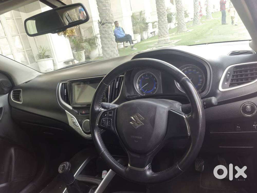 Maruti Suzuki Baleno Alpha, 2016, Petrol