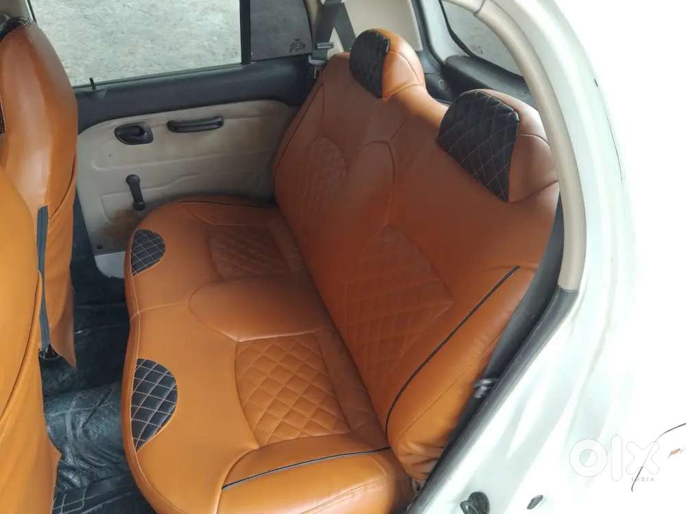 Hyundai Santro Xing 2012 Petrol