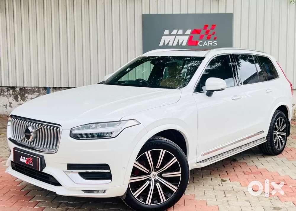 Volvo Xc90, 2022, Petrol