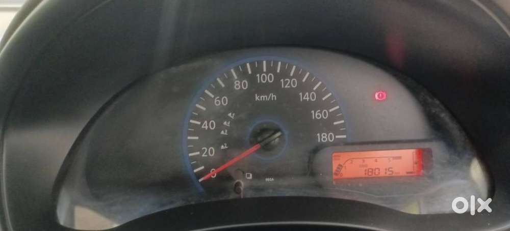 Datsun Go Plus T, 2018, Petrol