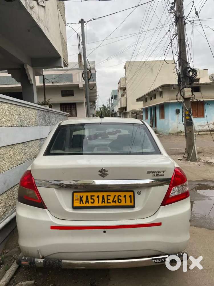 Maruti Swift Dzire 2019 Tour S