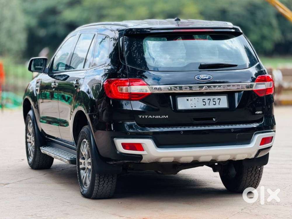 Ford Endeavour 3.2 Titanium At 4x4, 2018, Diesel