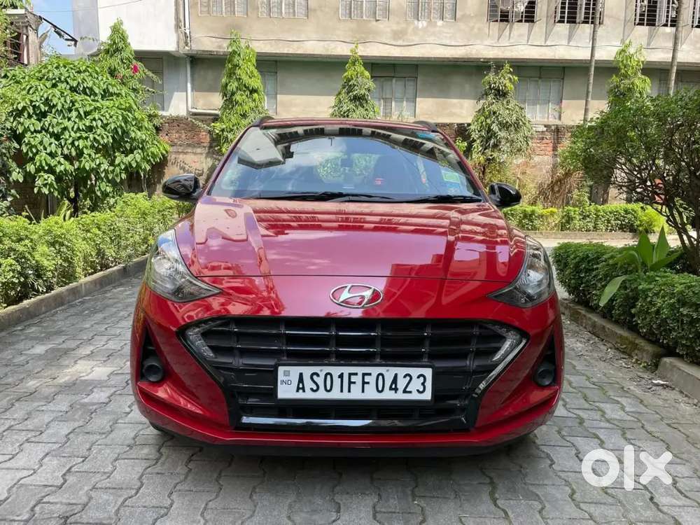 Hyundai Grand I10 Nios 2022 Edition