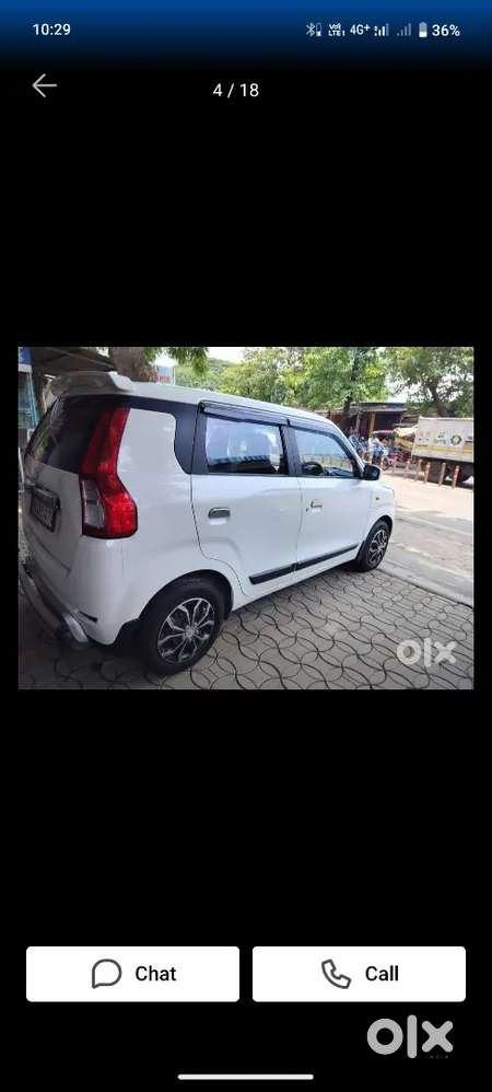 2020 Maruti Suzuki Wagon R