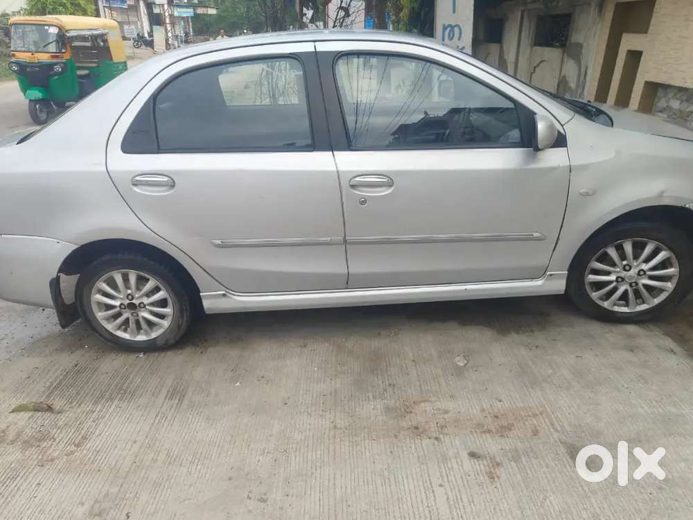 Toyota Etios 2013 Model