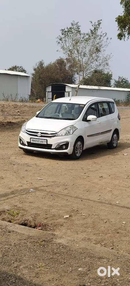 Maruti Suzuki Ertiga 2018