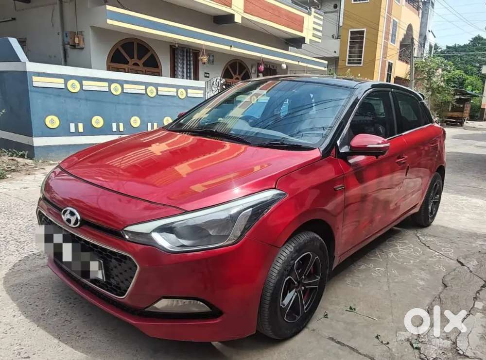 Hyundai I20 Sportz 2017
