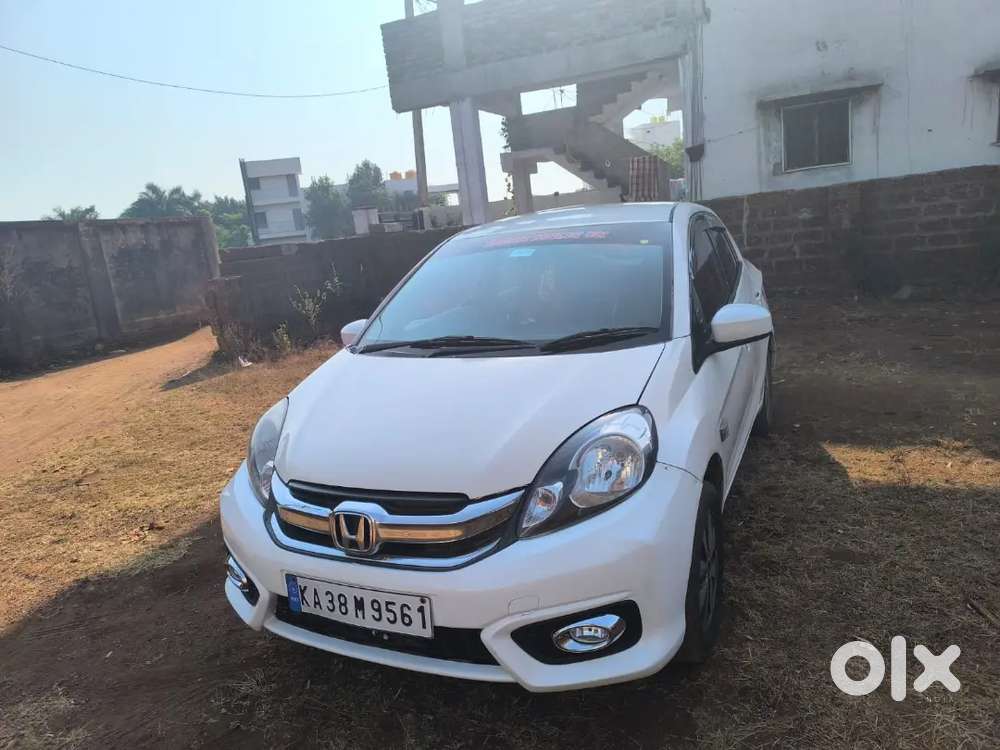 Honda Amaze Diesel Manual 2017