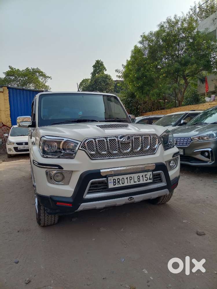 Mahindra Scorpio [2020-2022] 2.2 S5, 2021, Diesel