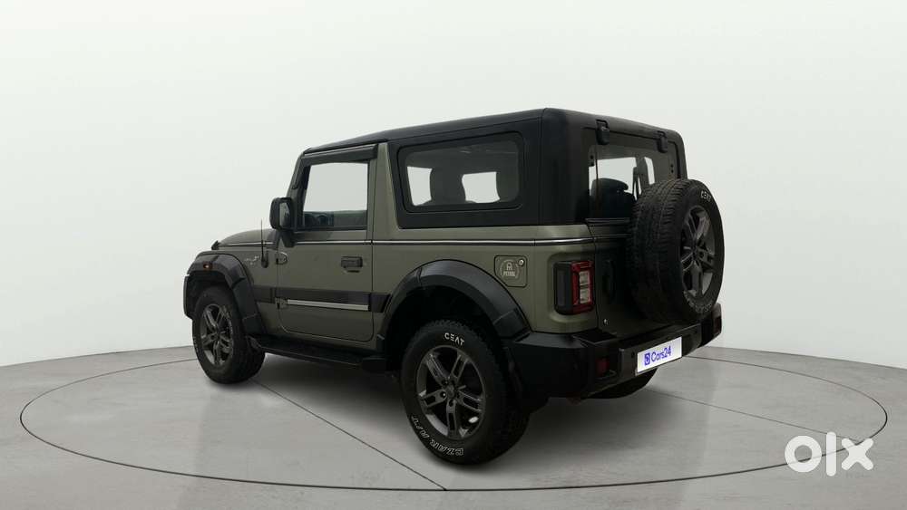 Mahindra Thar Lx 4-str Hard Top At, 2021, Petrol