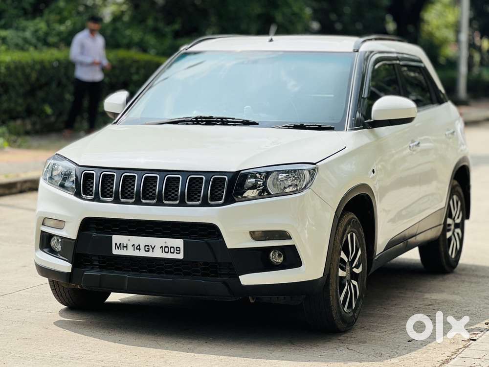 Maruti Suzuki Vitara Brezza Vdi Mt, 2018, Diesel