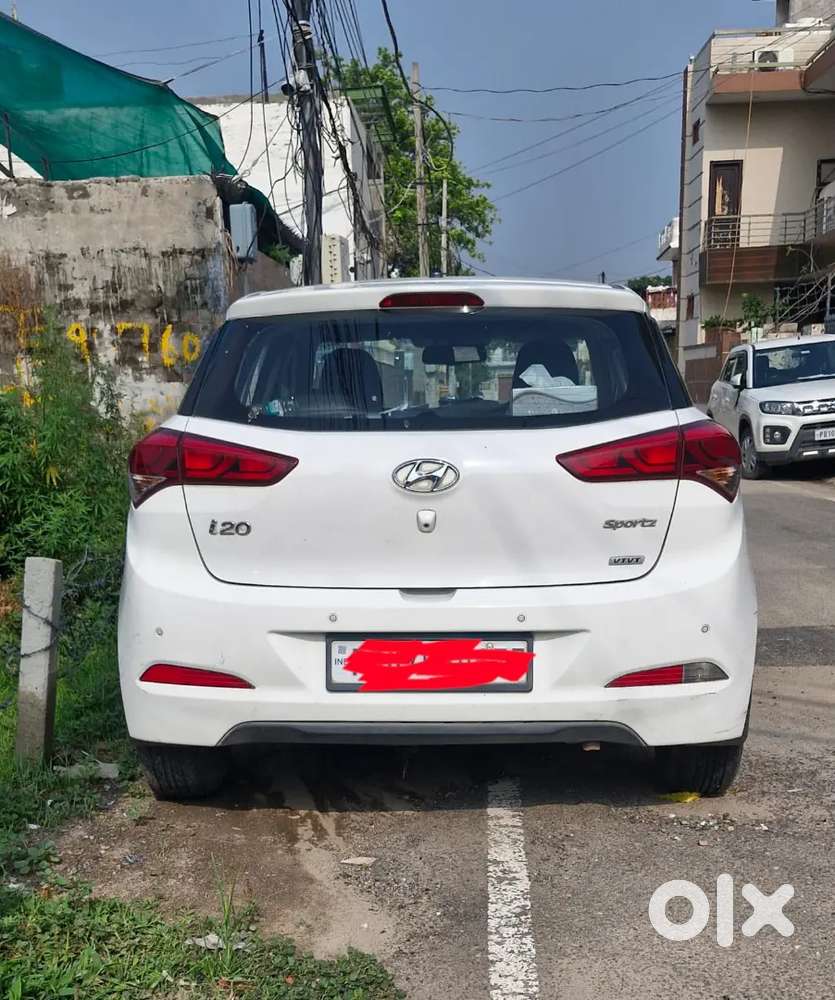 Hyundai Elite I20 2016