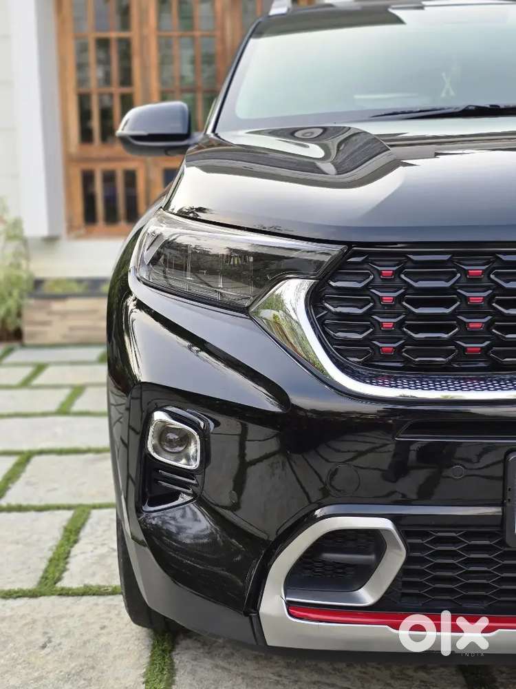 Kia Sonet 2021 Gt Line Diesel Automatic For Sale