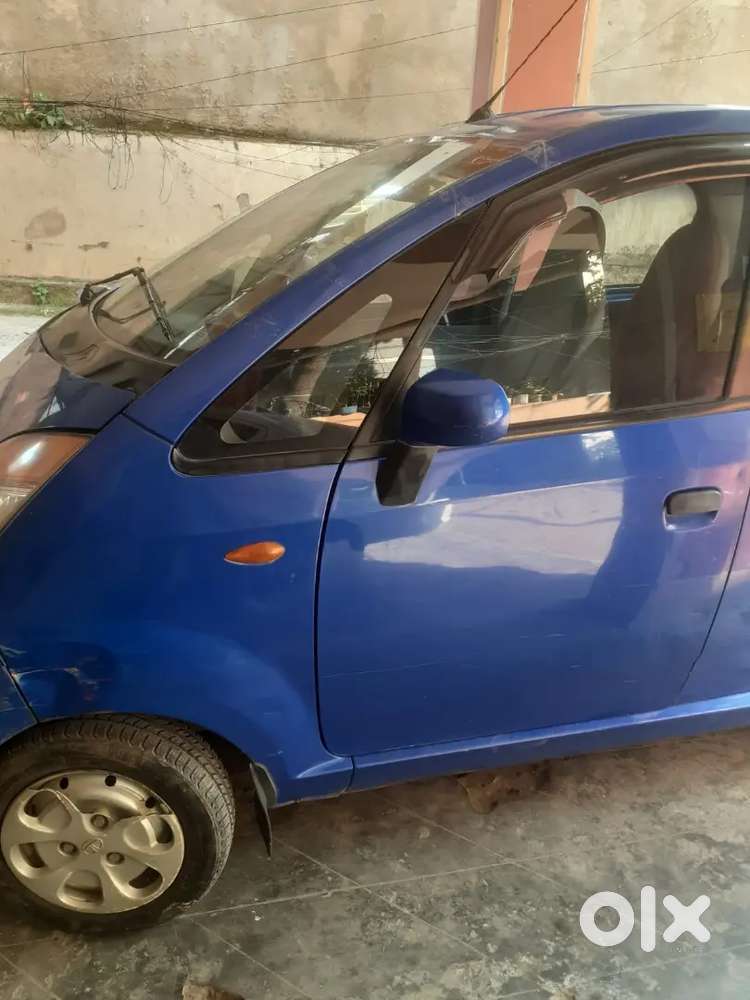 Tata Nano Xt 2015 Petrol Manual Power Steering Amazing Mileage