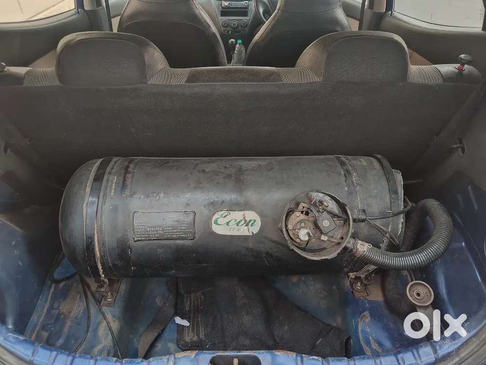 Hyundai Eon 2014 Lpg Good Condition