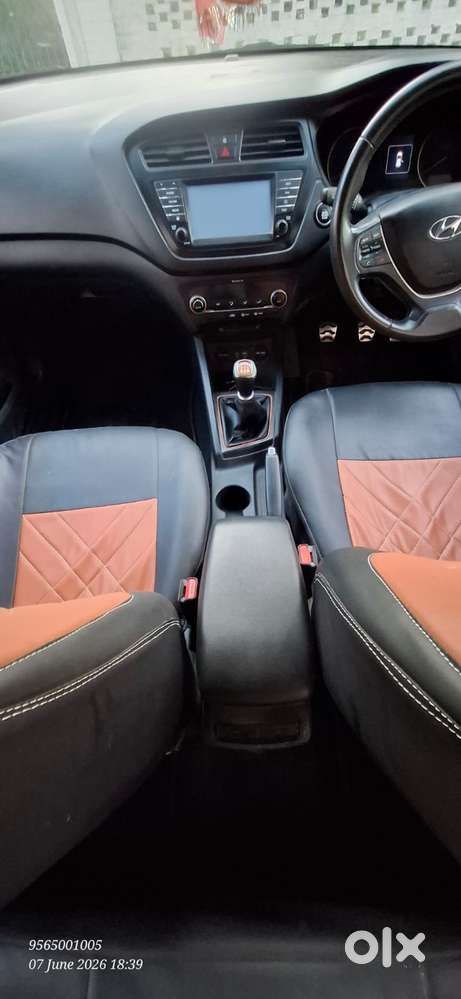 Hyundai I20 Active 1.4 Sx (o), 2017, Petrol