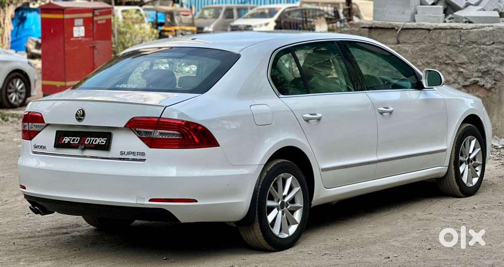 Skoda Superb 2013-2015 Elegance 1.8 Tsi At, 2014, Petrol