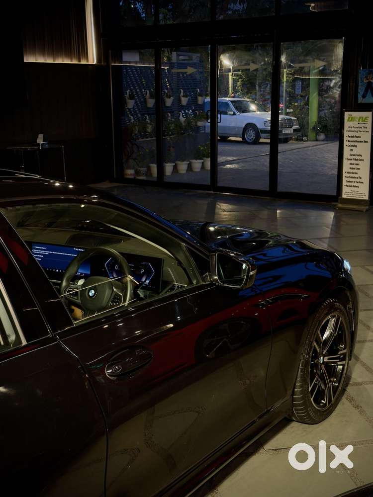 Bmw 3 Series Gran Limousine 330li M Sport, 2024, Petrol