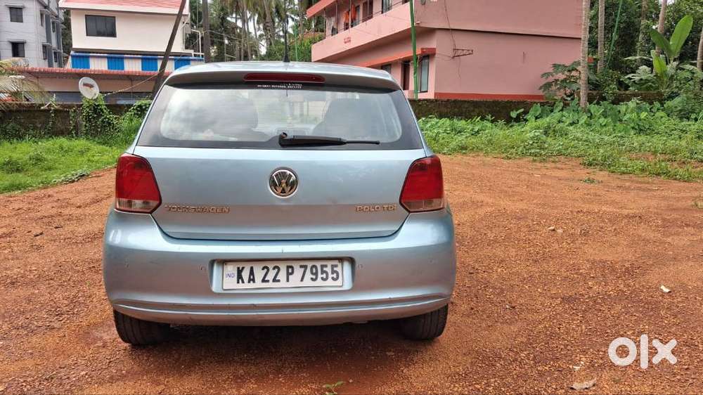 Volkswagen Polo 2012 Diesel Well Maintained