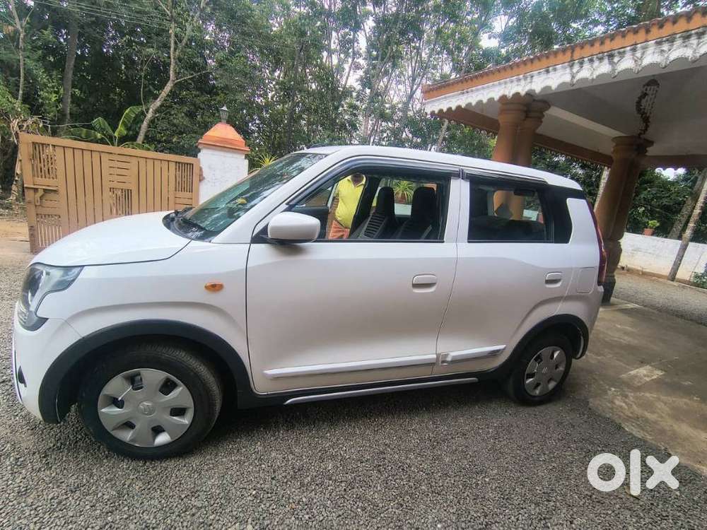 Maruti Suzuki Wagon R Vxi, 2020, Petrol