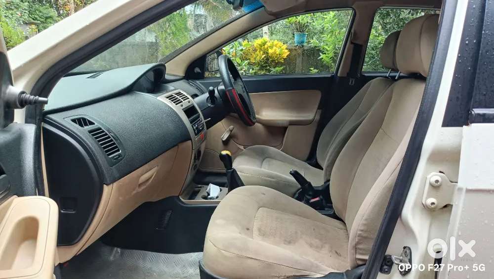 Tata Indica Vista 2012 Diesel Good Condition