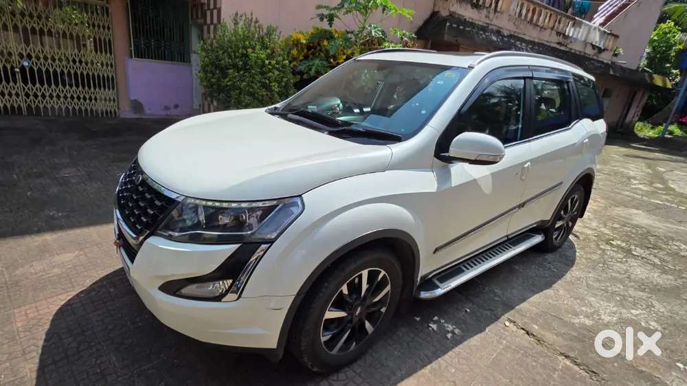 Xuv 500 Automatic 2018 Model