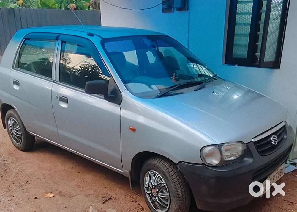 Maruti Suzuki Alto 2003 Petro90000 Km Driven