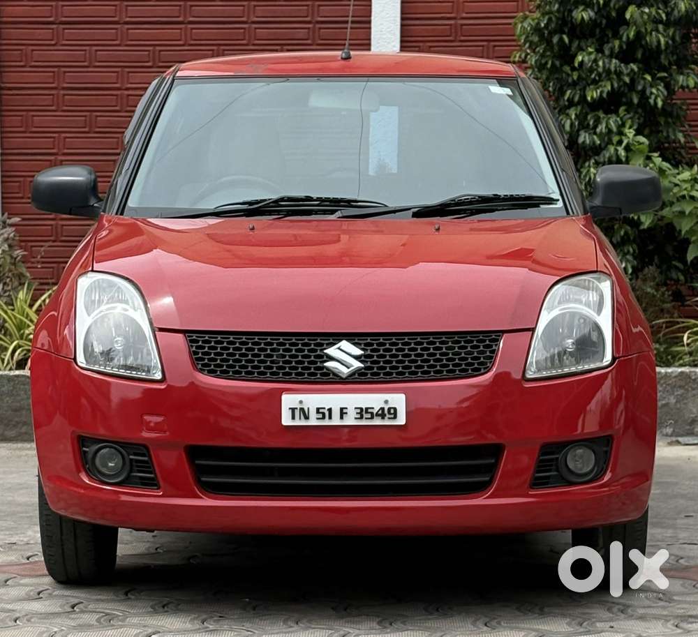Maruti Suzuki Swift Vxi Bsiv, 2010, Petrol