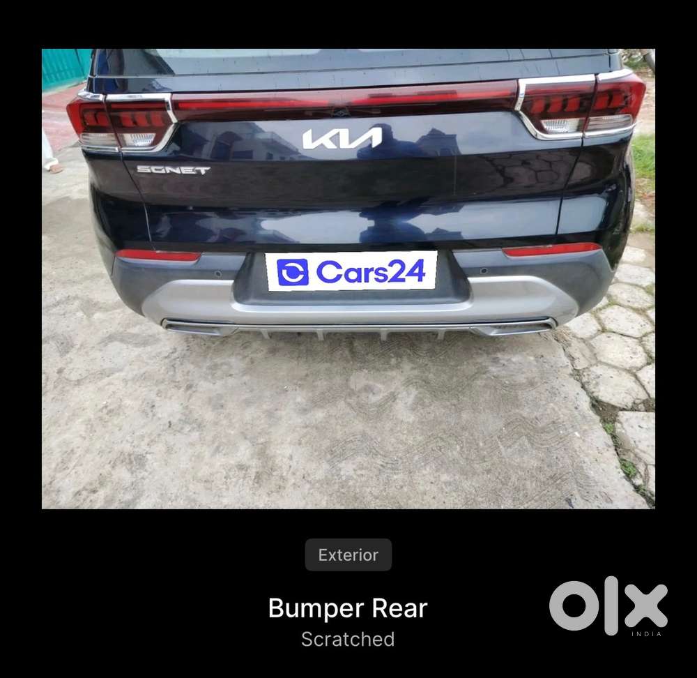 Kia Sonet 2021 Good Condition