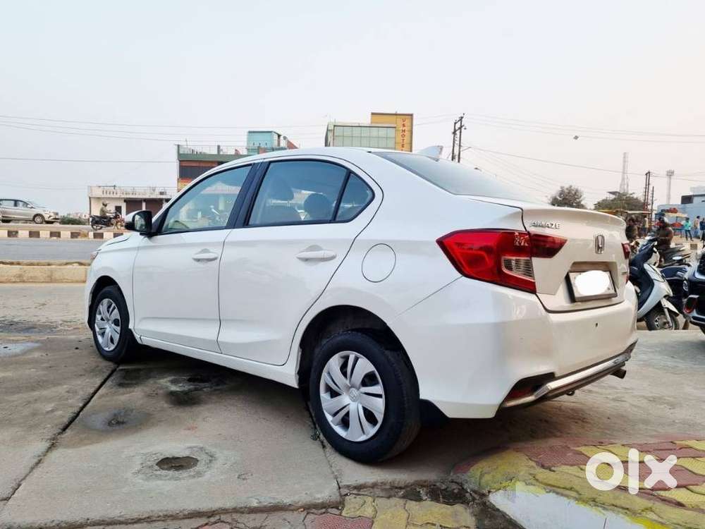 Honda Amaze S Mt I-dtec, 2022, Diesel