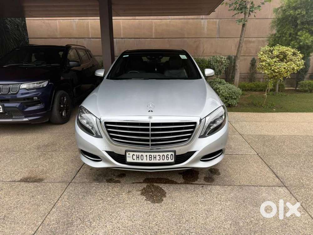 Mercedes S Class 350d Well Maintain Avon Condition