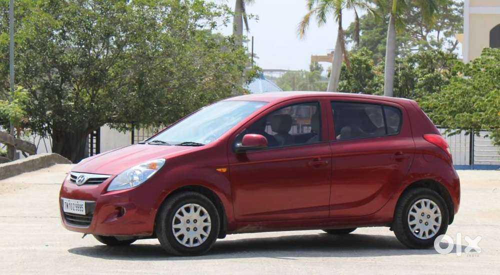 Hyundai I20 Magna 1.4 Crdi 6 Speed, 2010, Diesel