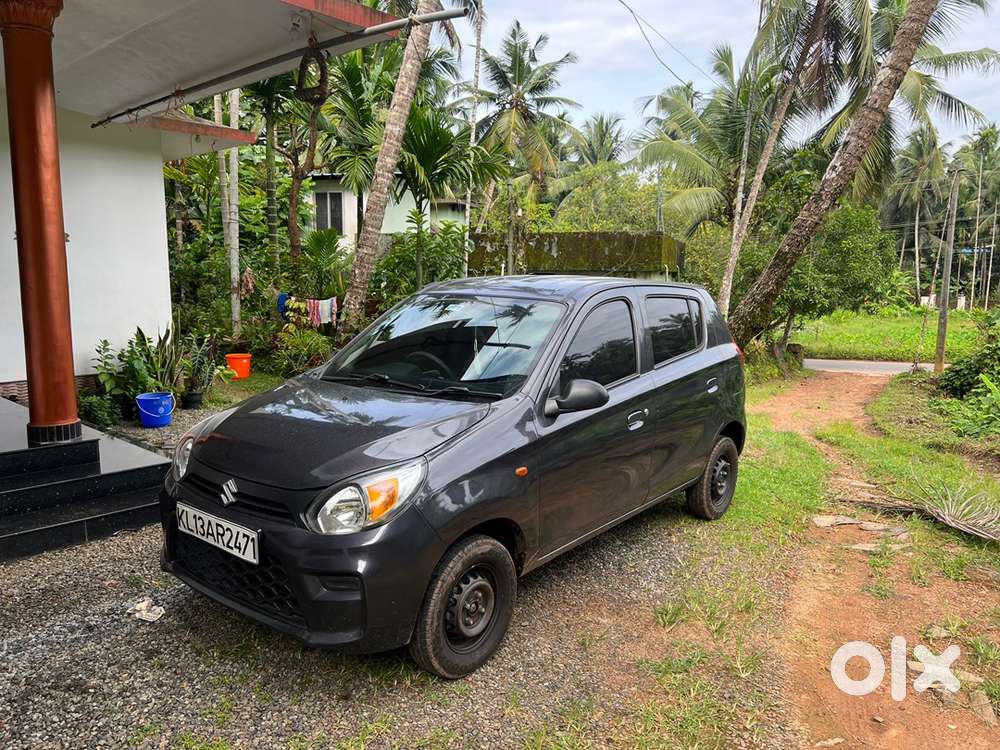 Maruti Suzuki Alto Petrol Manual 2020 Year