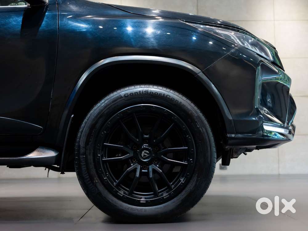 Toyota Fortuner 4x2 At 2.8 Diesel, 2021, Diesel