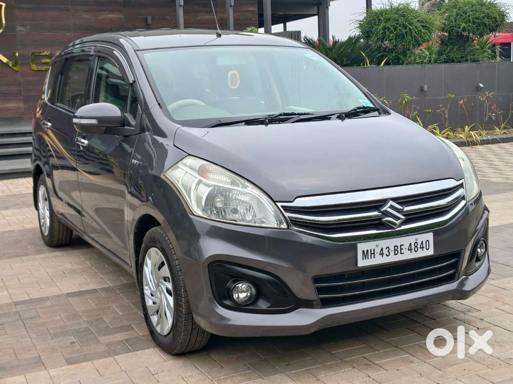 Maruti Suzuki Ertiga Vxi (o) Cng, 2017, Petrol