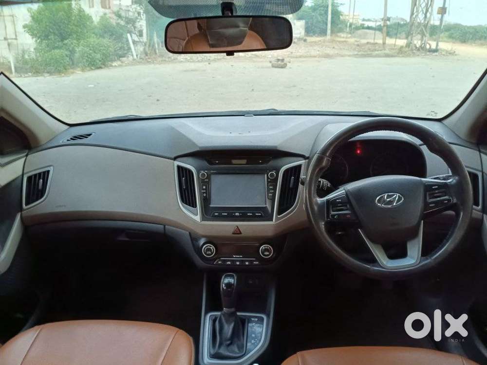 Hyundai Creta 1.6 Sx Plus Auto, 2018, Diesel