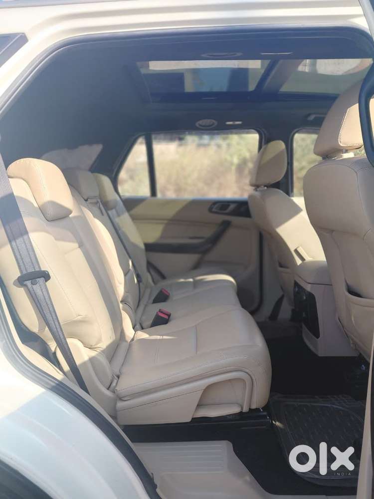 Ford Endeavour 2.2 Titanium At 4x2, 2019, Diesel