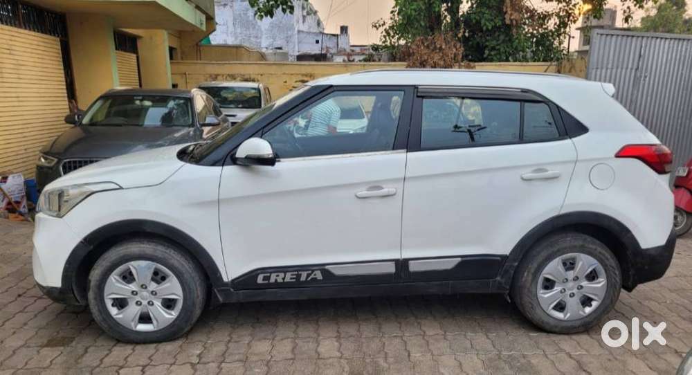 Hyundai Creta E 1.5 Diesel, 2016, Diesel