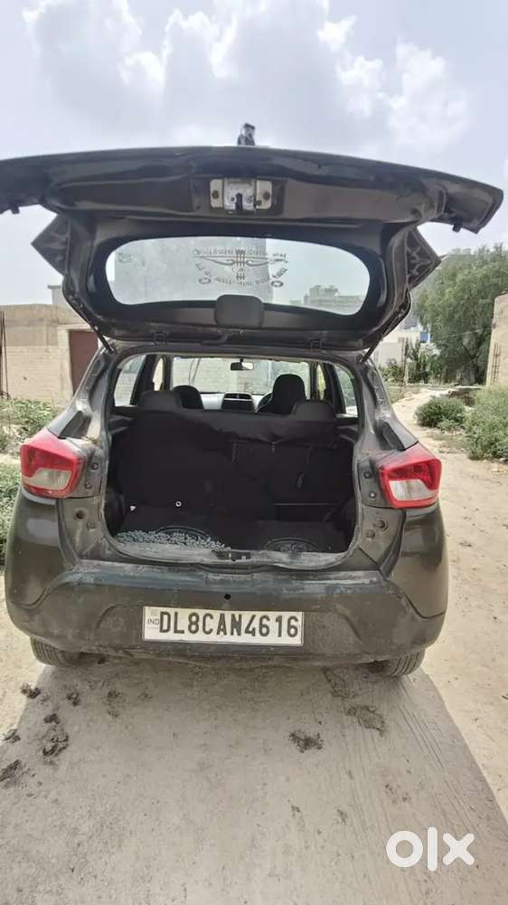Renault Kwid 2016 Variant