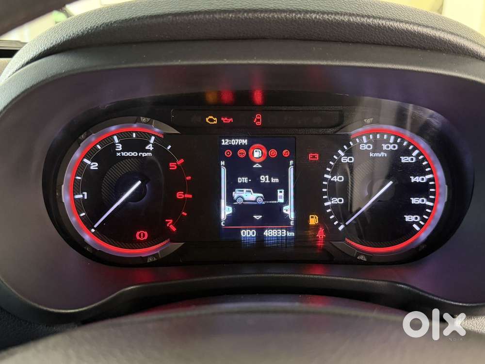 Mahindra Thar Lx Hard Top Diesel Mt Rwd, 2024, Diesel