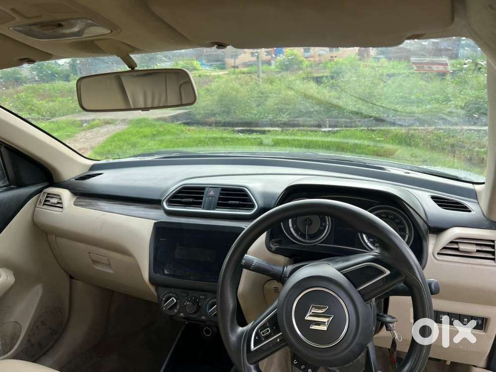 2022 Maruti Dzire Automatic