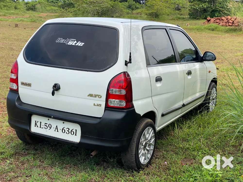 Maruti Suzuki Alto 2009 Petrol 67000 Km Driven