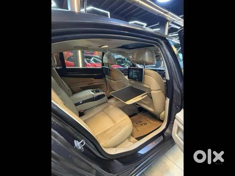 Bmw 7 Series 3.0 730ld Dpe, 2015, Diesel