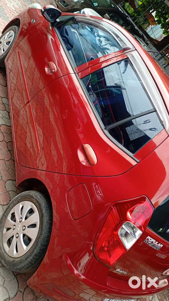 Hyundai I10 Sportz At, 2012, Petrol